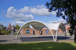 Tensile Structure Manufacturer in Chandigarh