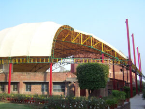 Tensile Structure in Bhopal