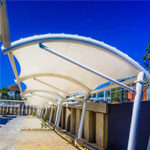 Tensile Structure In Ahmedabad 